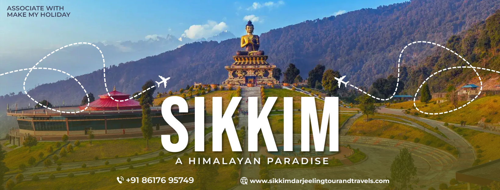 Sikkim Darjeeling Tour and Travel