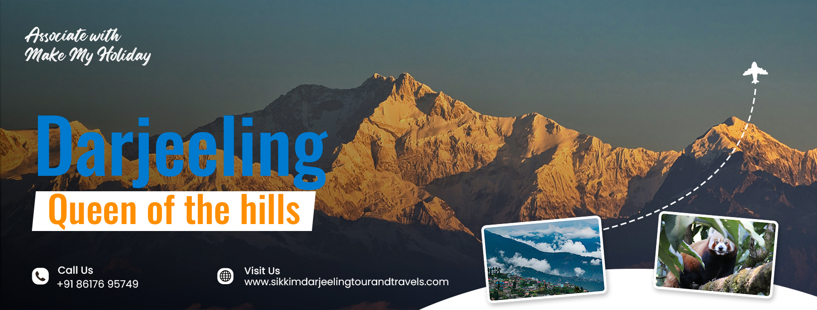 Sikkim Darjeeling Tour and Travel