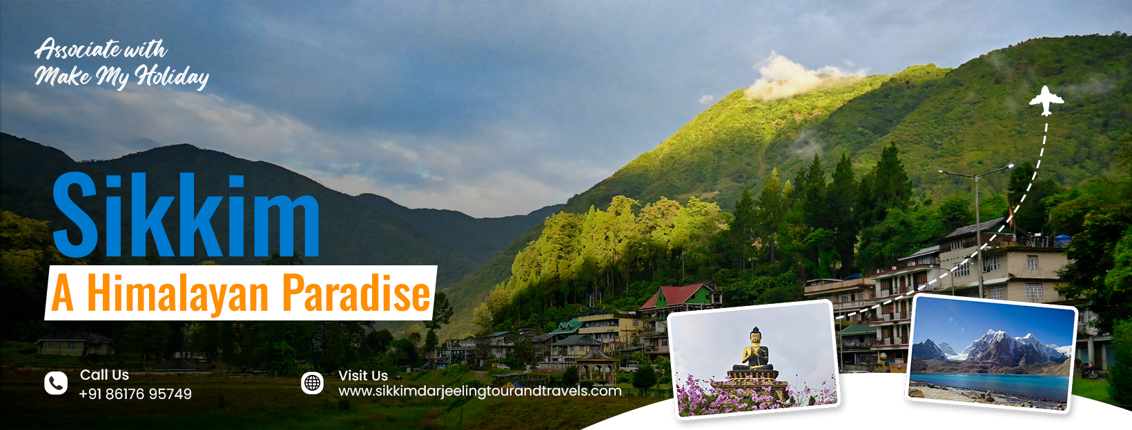 Sikkim Darjeeling Tour and Travel