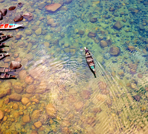 Meghalaya Family Tour Package: 4N 5D