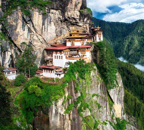 Amazing Bhutan