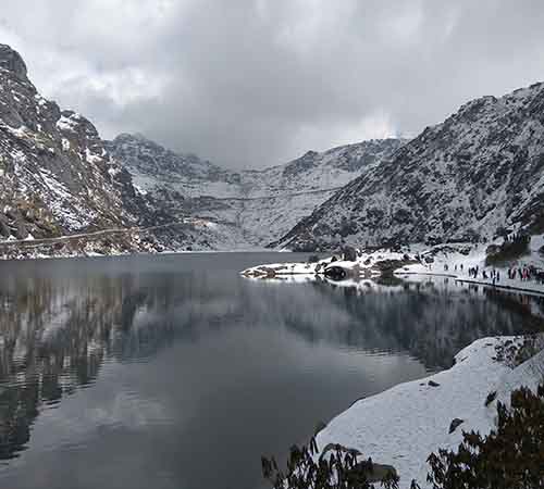 Romantic Sikkim Honeymoon Tour