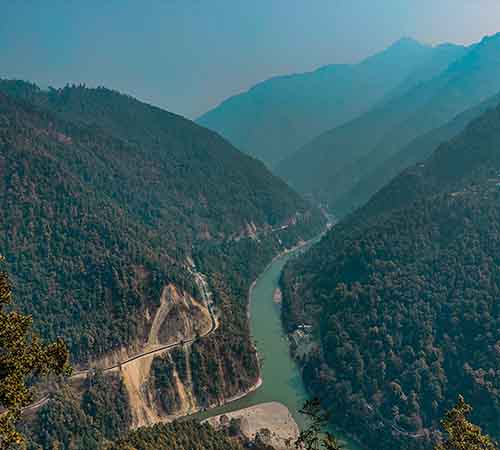 Darjeeling Nature Retreat