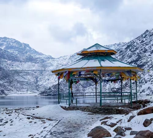 Sikkim Group Adventure Tour